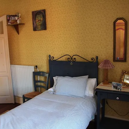 Pensjonat Casa Bernarda Corcubión