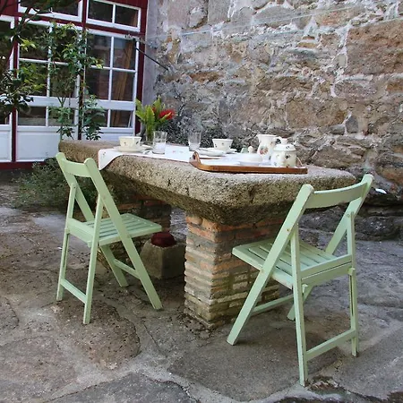 Casa Bernarda Maison d'hôtes Corcubión