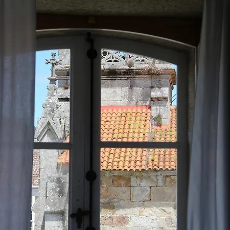 Casa Bernarda Corcubión