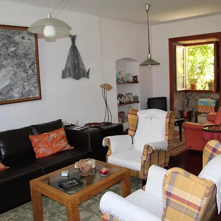 Casa Bernarda Pensión Corcubión