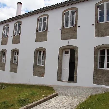 Casa Bernarda Corcubión